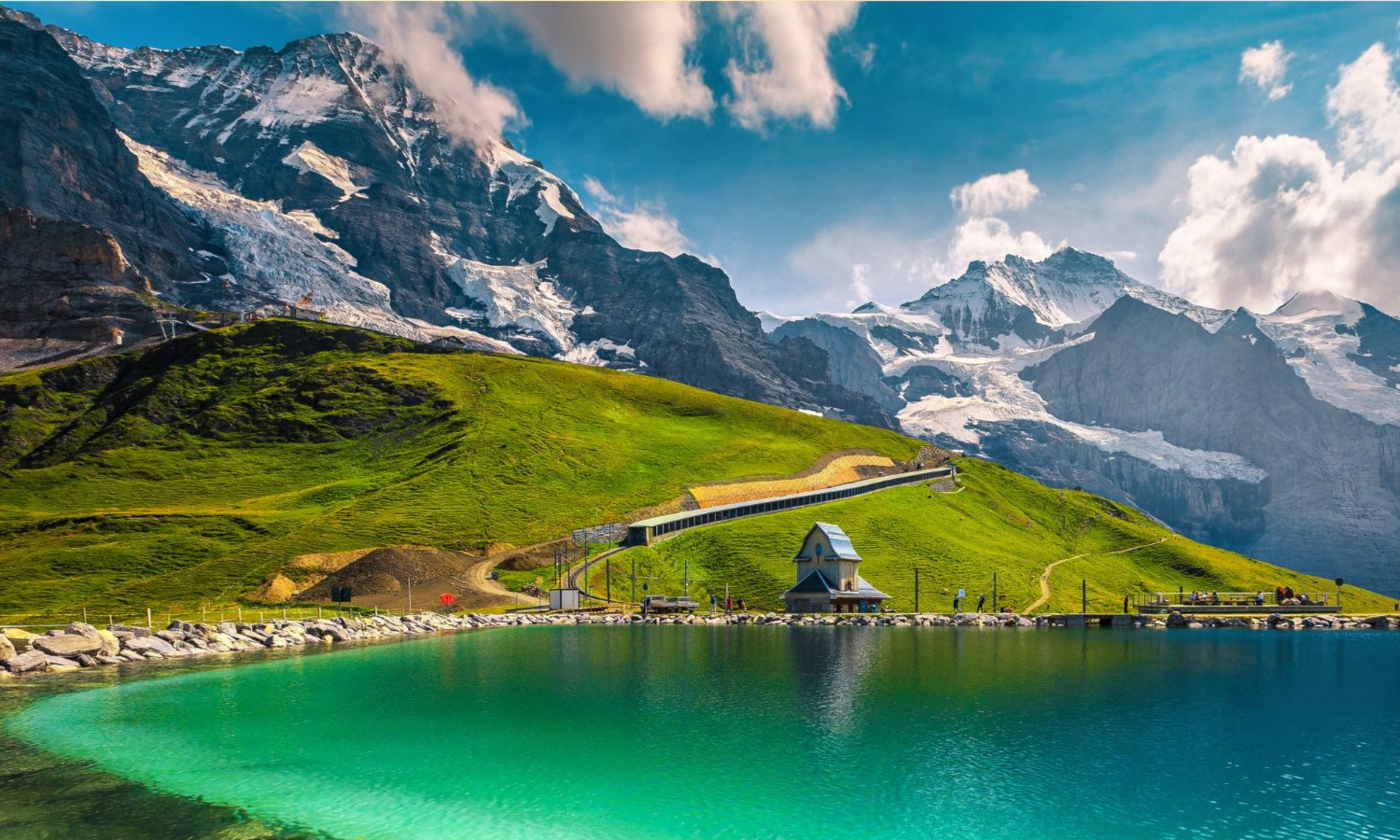 Swiss Alps